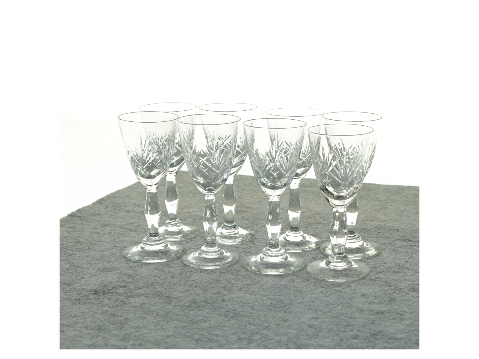 Glas (str. 12 x 5 cm)