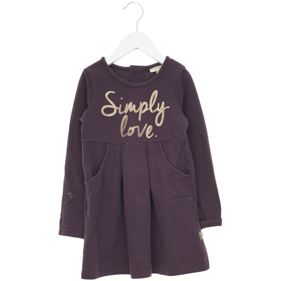 Kjole fra Pomp de Lux (str. 116 cm)