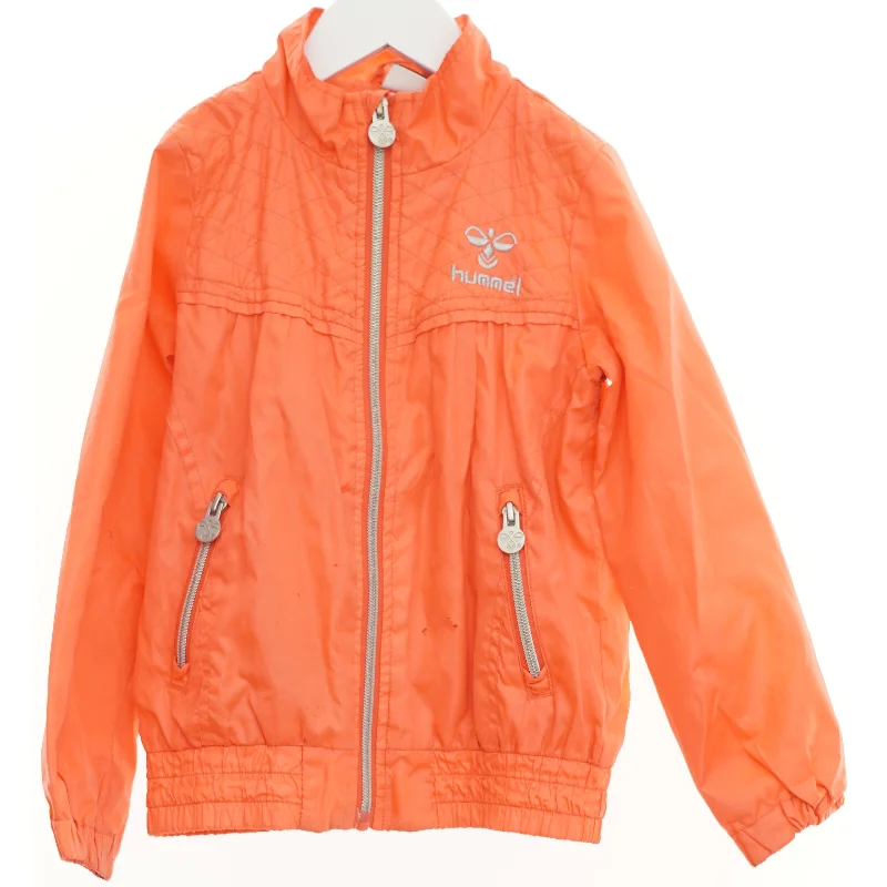 Vindjakke fra Hummel (str. 110 cm)