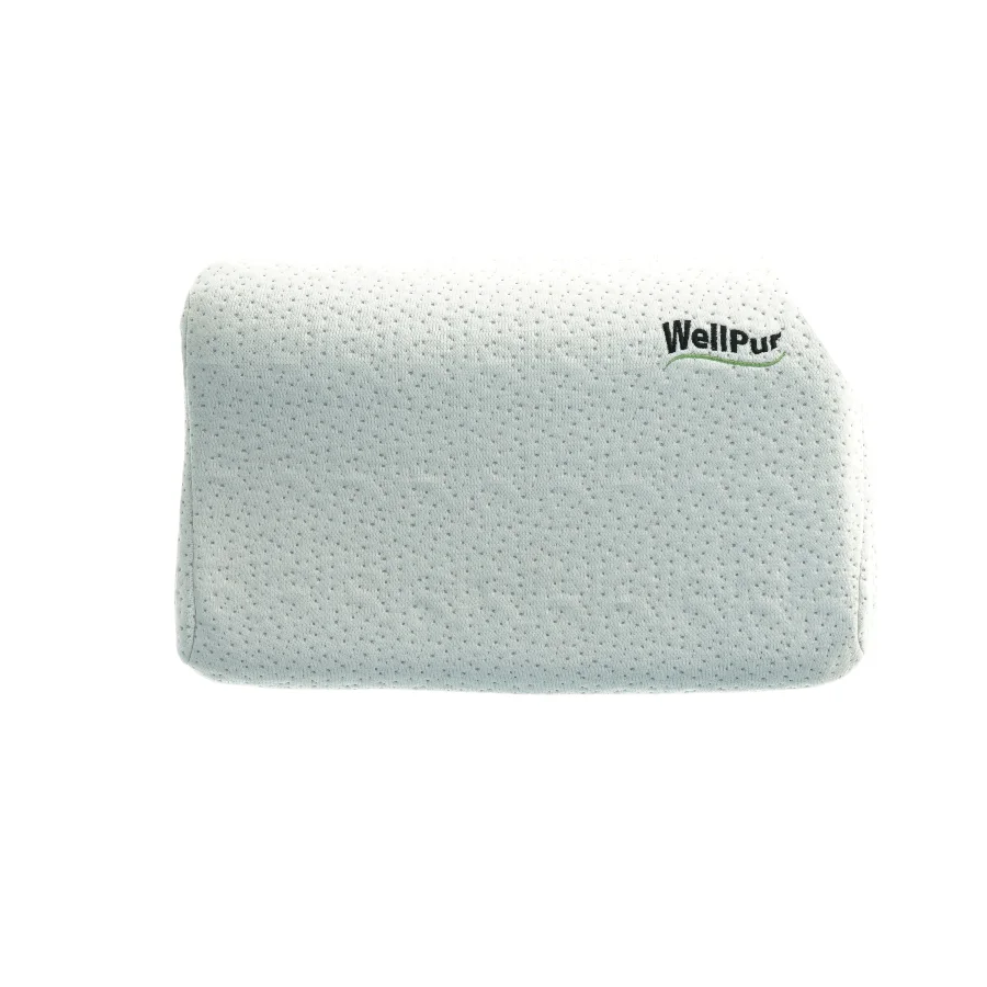 Wellpur hovedpude (str. 40 x 26 cm)