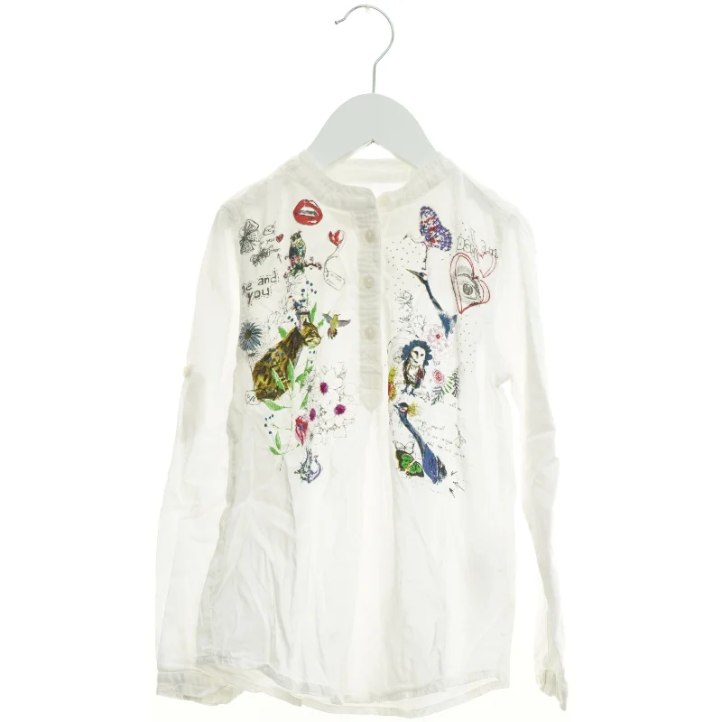 Skjorte (str. 116 cm)