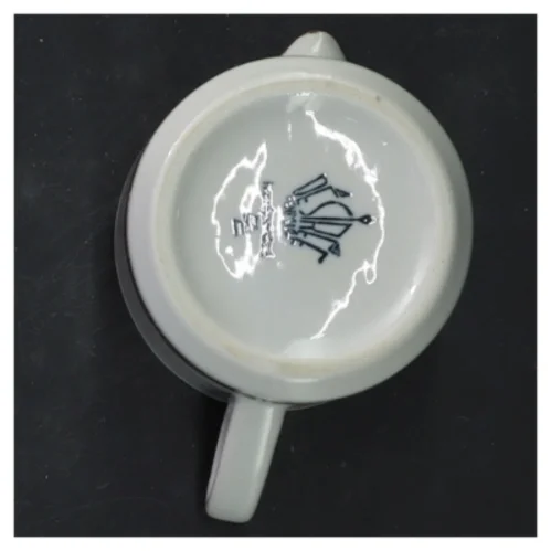 Flødekande Selandia fra Desiree (str. 7x10,5 cm)