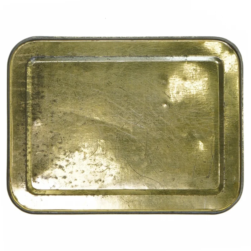 Tobaksdåse C.W. Obel Bali Shag fra C.W. Obel (str. 16x12 cm)