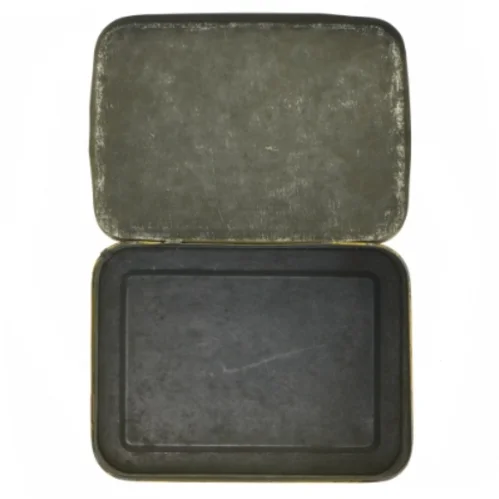 Tobaksdåse C.W. Obel Bali Shag fra C.W. Obel (str. 16x12 cm)