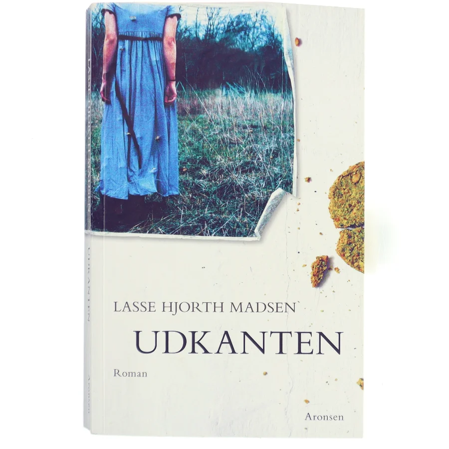 Udkanten : roman af Lasse Hjorth Madsen (Bog)