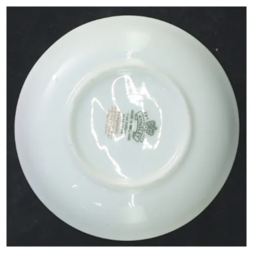 Aynsley porcelæns skål fra Aynsley (str. Ø 11 cm)