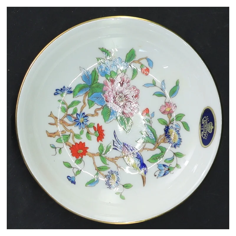 Aynsley porcelæns skål fra Aynsley (str. Ø 11 cm)