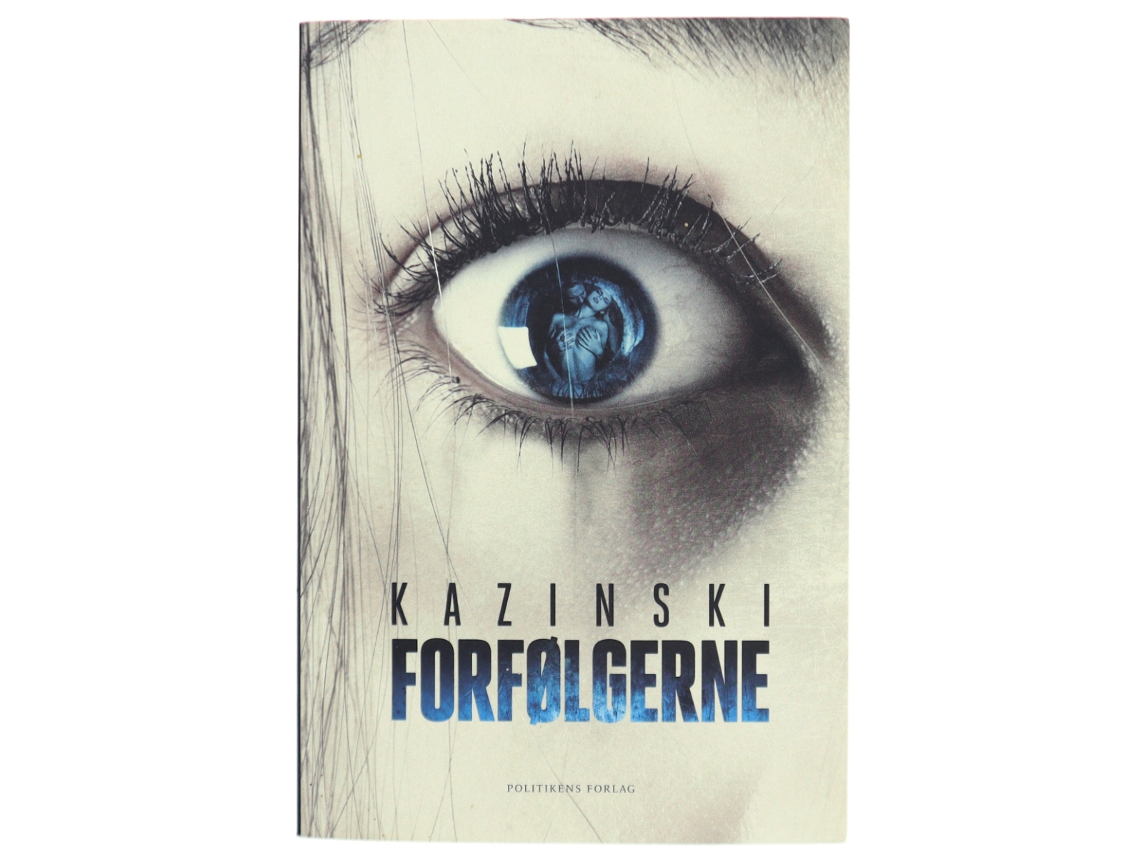 Forfølgerne af A. J. Kazinski (Bog)