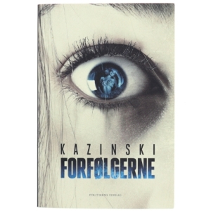 Forfølgerne af A. J. Kazinski (Bog)