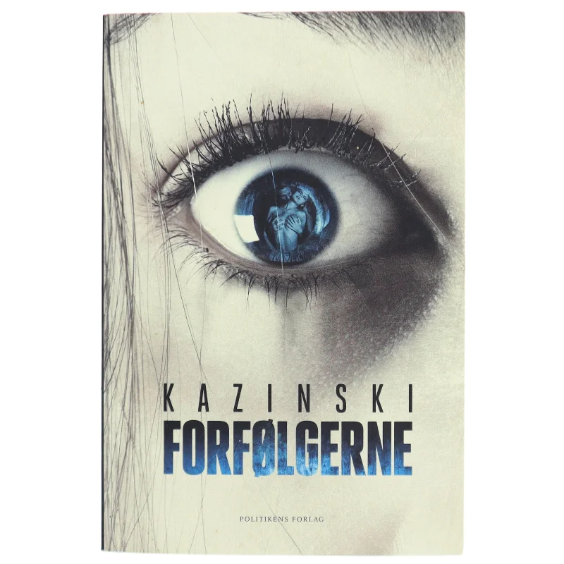 Forfølgerne af A. J. Kazinski (Bog)