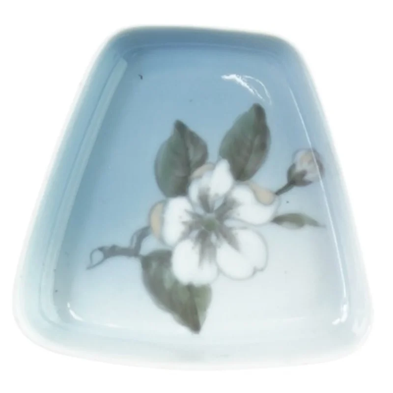 DLP Danish Lyngby Porcelain DENMARK Handpainted Floral skål fra Danmark Copenhagen (str. 9 cm)