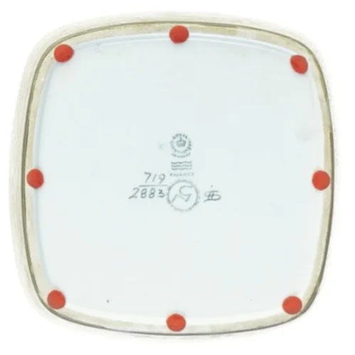 Fad fra Royal Copenhagen (str. 17 x 3 cm)