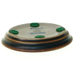 Kongelig Dansk Stentøj 21664 Hjortekid lille skål fra Royal Copenhagen (str. 11 x 9 cm)