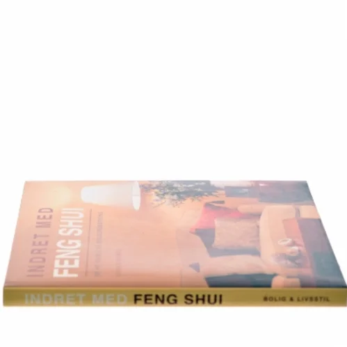 Indret med Feng Shui af Gina Lazenby (Bog)