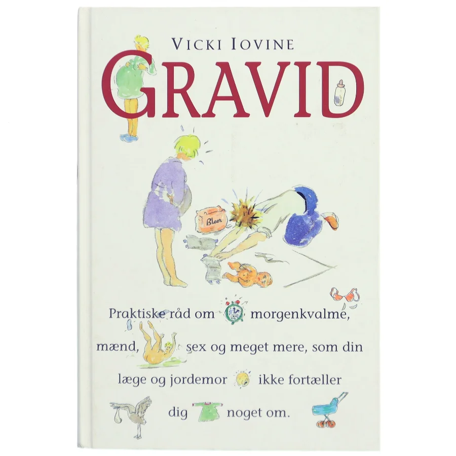 Gravid af Vicki Iovine