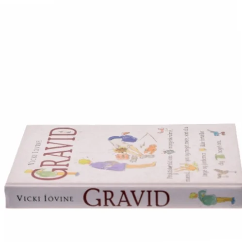Gravid af Vicki Iovine