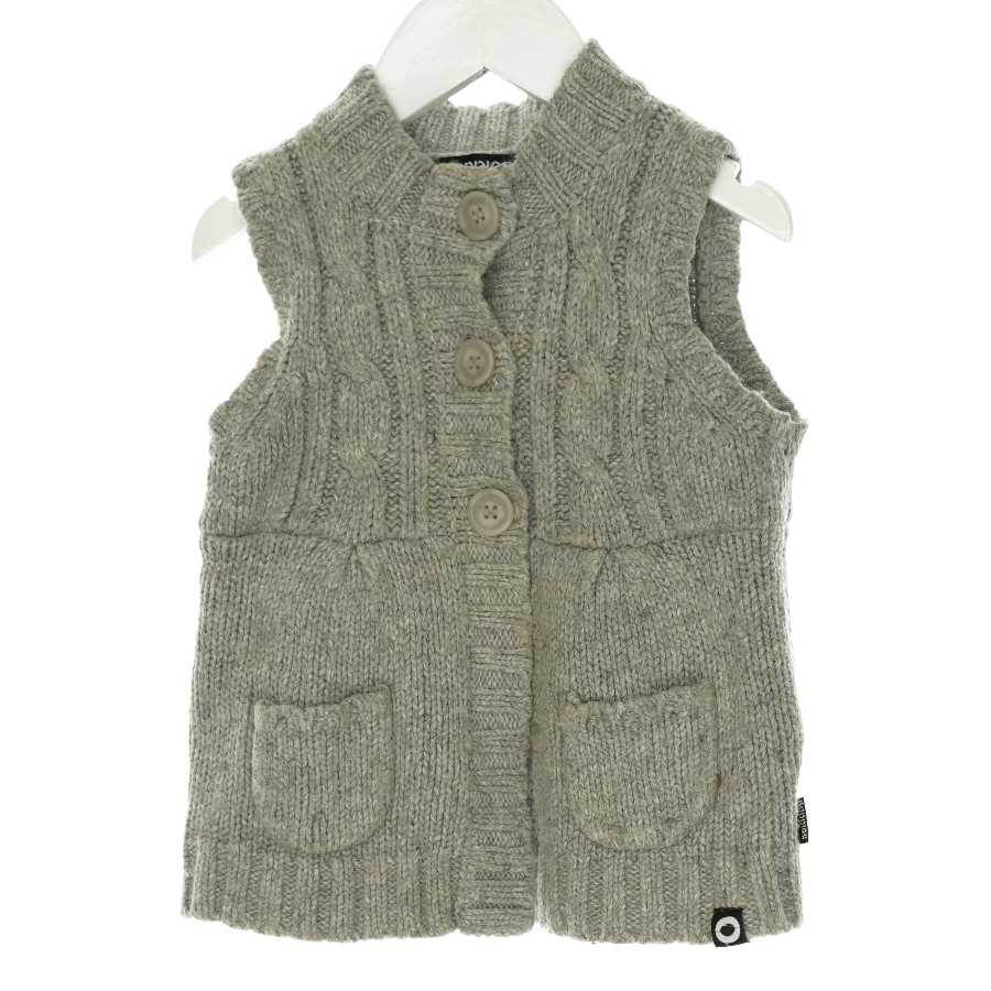 Strikvest fra Nopples (str. 104)