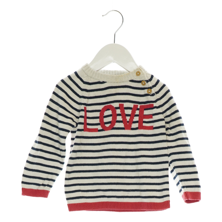 Striktrøje fra H&M (str. 86)