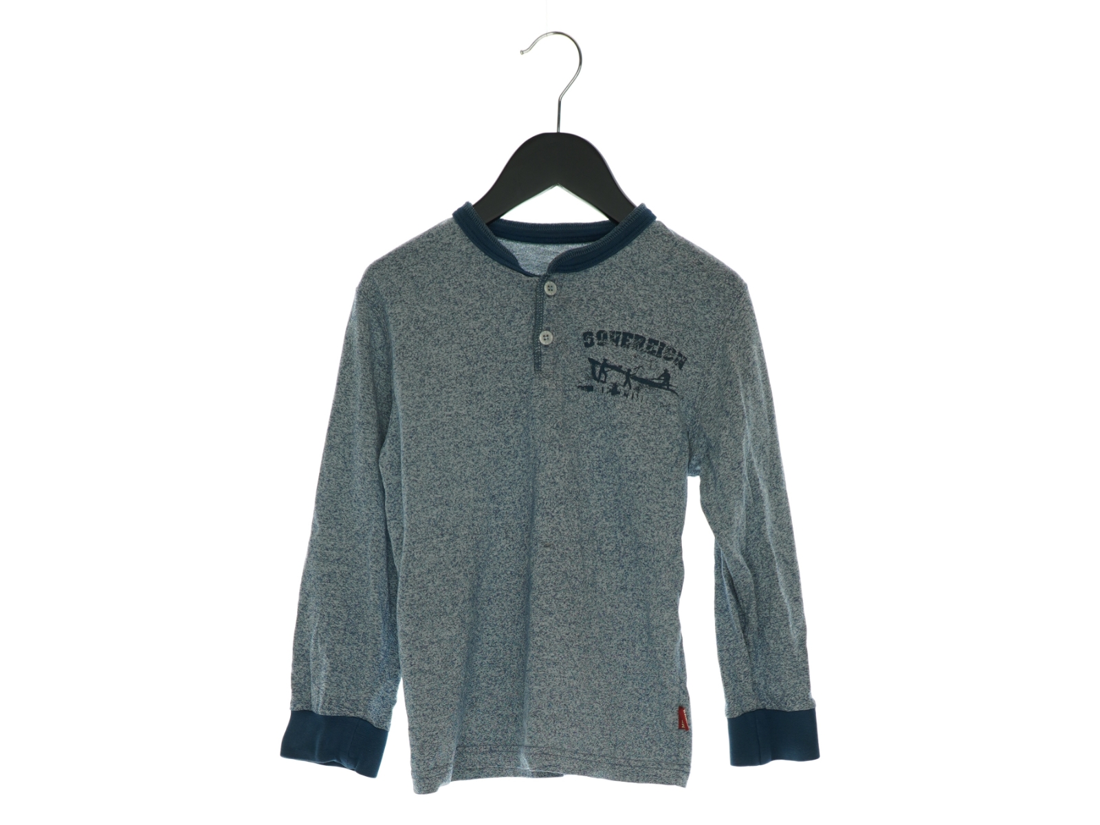Langærmet bluse fra Me Too (ca. str. 4 år)