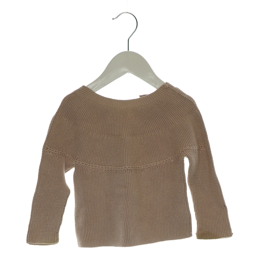 Striktrøje fra Friends (str. 86)