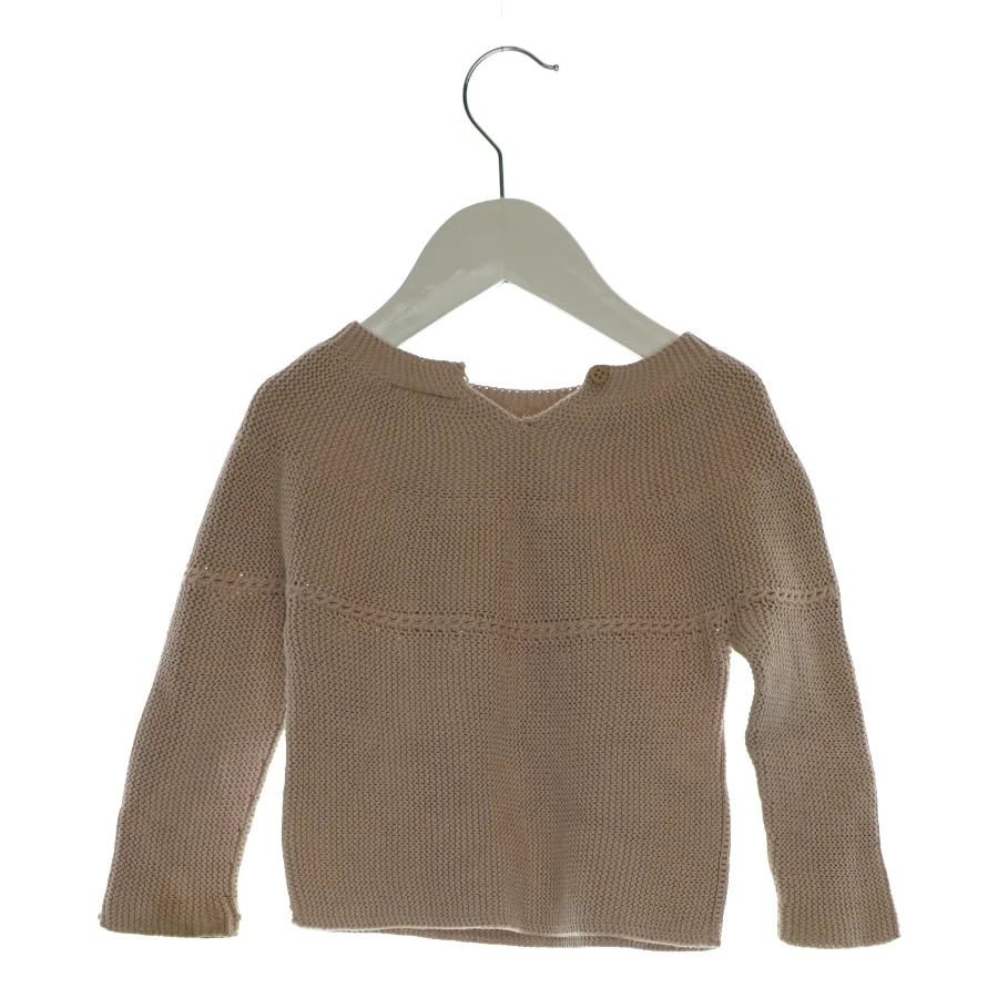 Striktrøje fra Friends (str. 86)