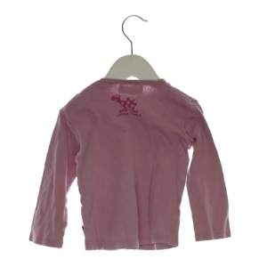 Langærmet bluse fra Little One (str. 92)