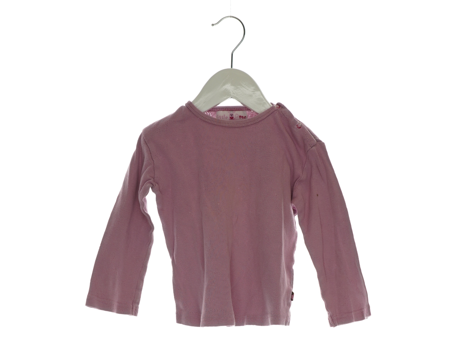 Langærmet bluse fra Little One (str. 92)