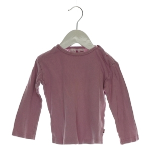 Langærmet bluse fra Little One (str. 92)