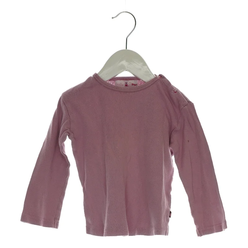 Langærmet bluse fra Little One (str. 92)