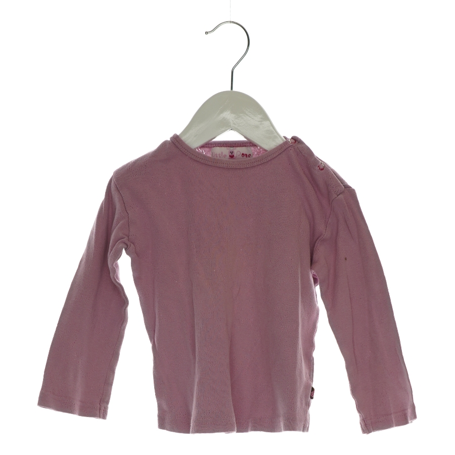 Langærmet bluse fra Little One (str. 92)
