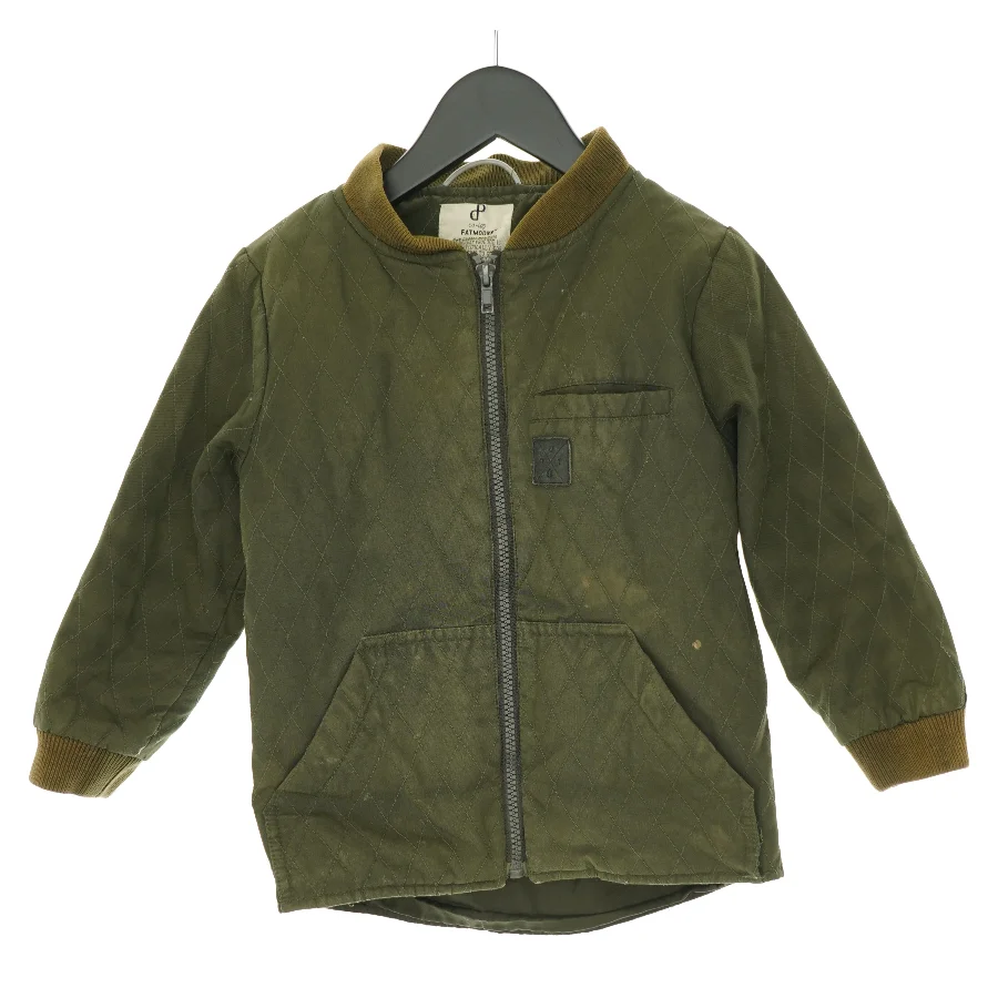 Termo jakke fra fatmoose 