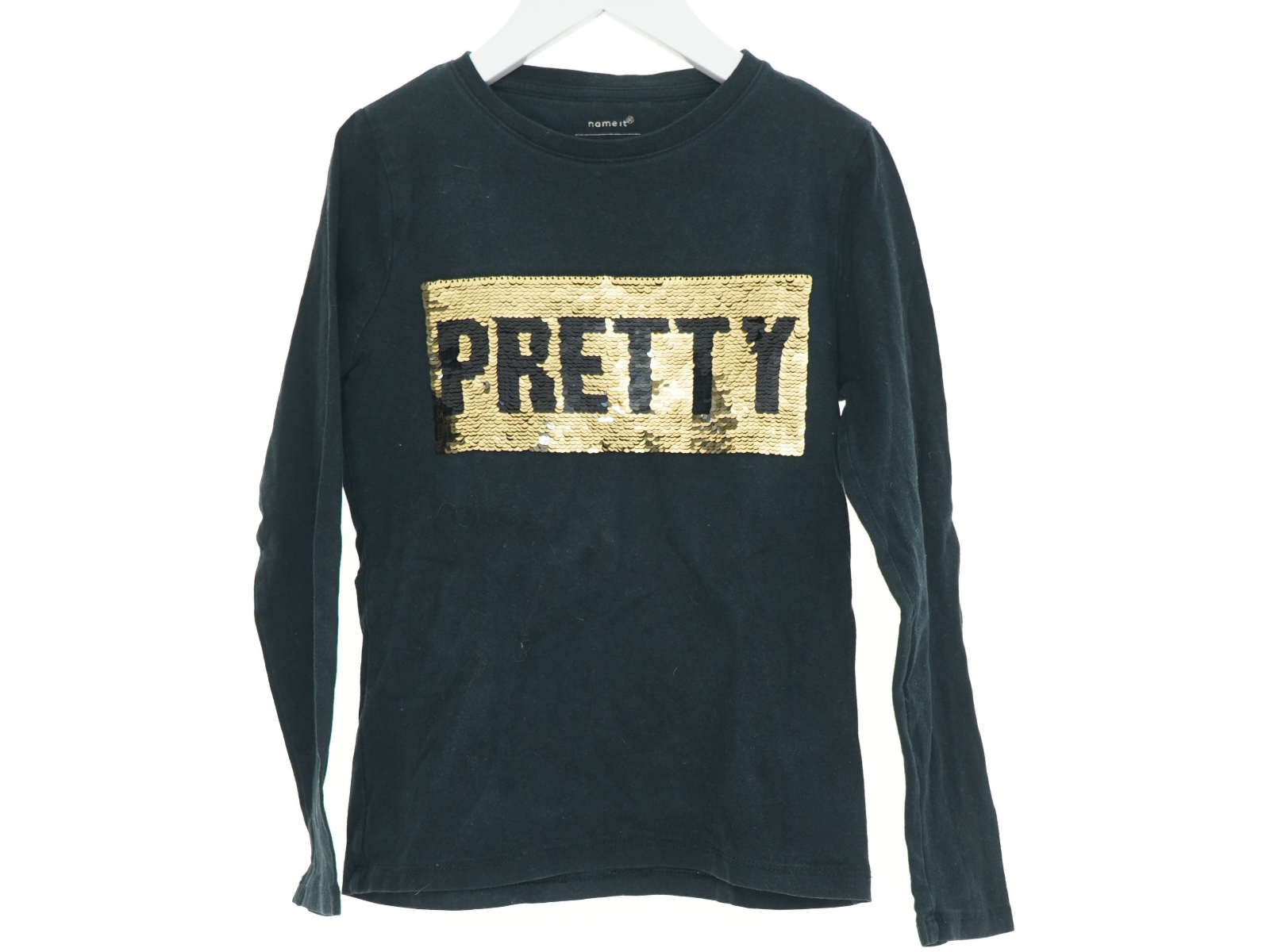 Bluse fra Name It (str. 140 cm)