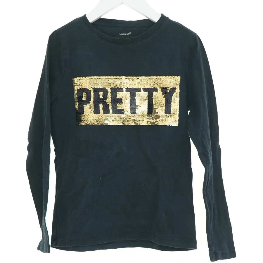 Bluse fra Name It (str. 140 cm)