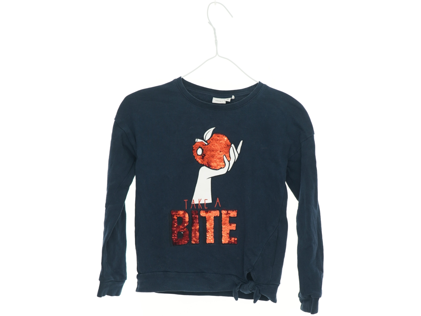 Bluse fra Name It (str. 140 cm)