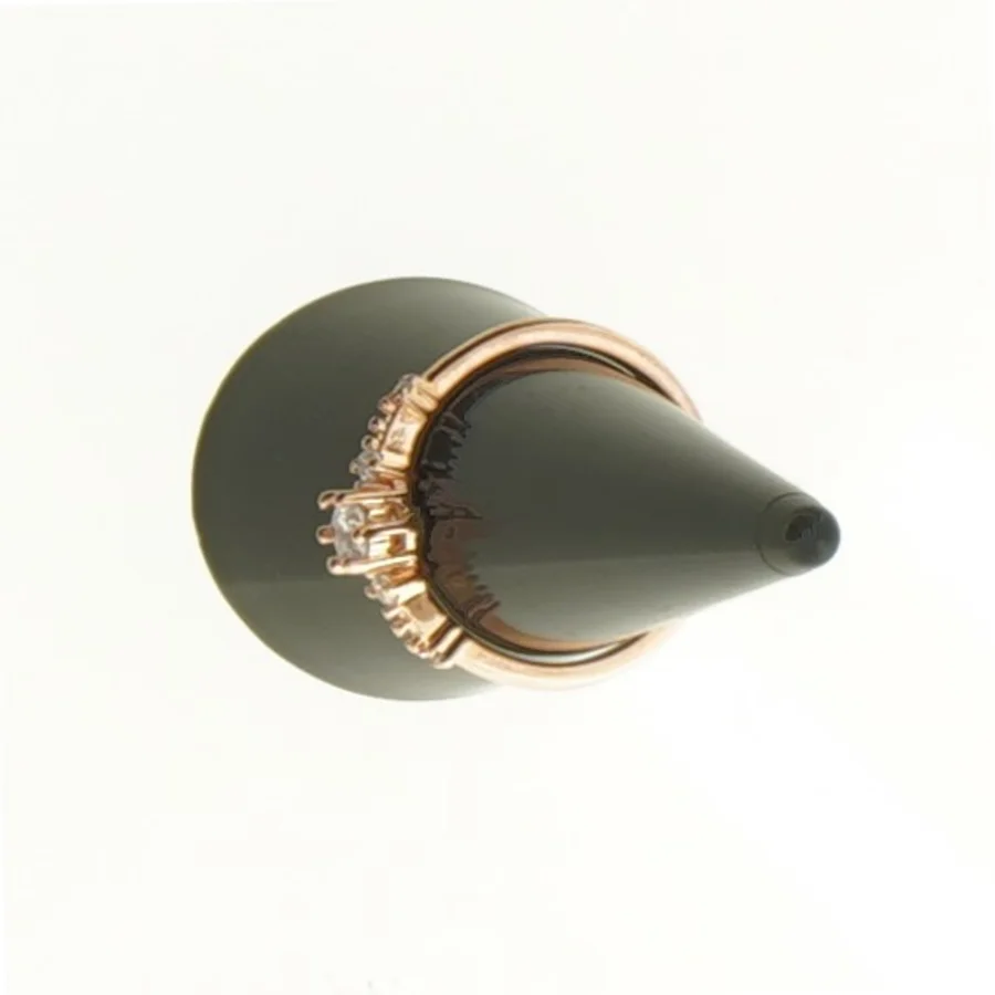 Fingerring stål