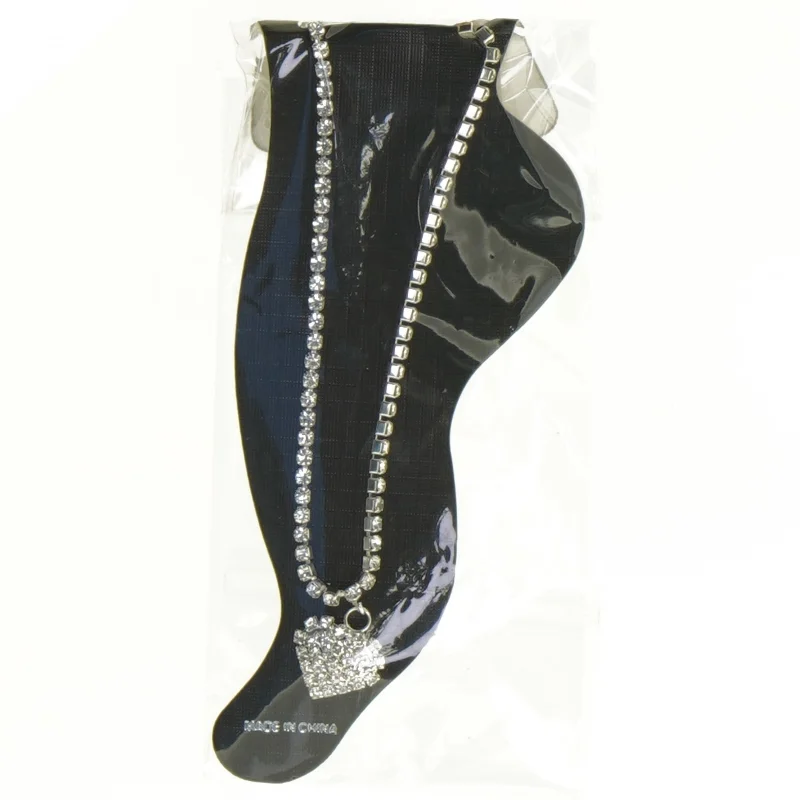 Ankelkæde (str. 10 x 5 cm)