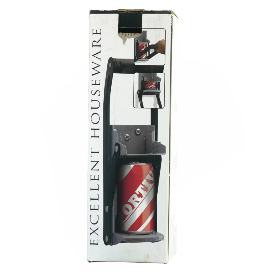 Dåse presser fra Eh (str. 32 x 11 x 8 cm)