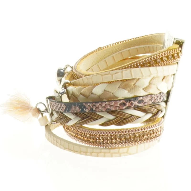 Armbånd (str. 7 x 5 cm)