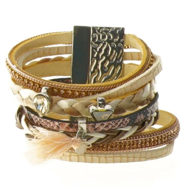 Armbånd (str. 7 x 5 cm)