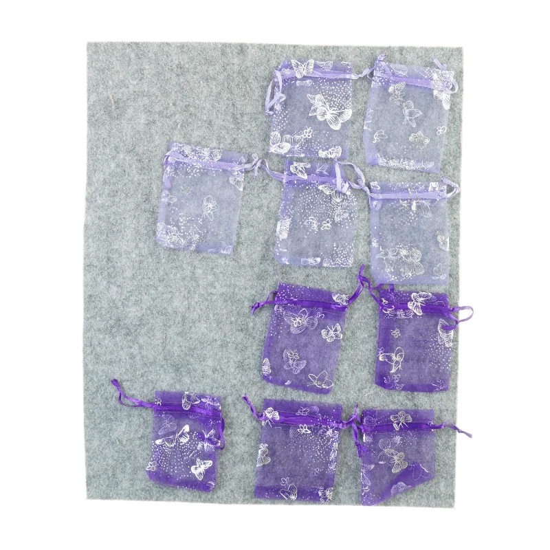 Smykkeposer (str. 9 x 7 cm)