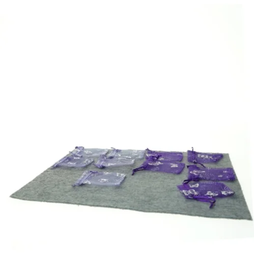 Smykkeposer (str. 9 x 7 cm)