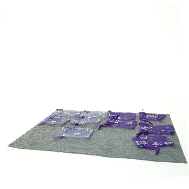 Smykkeposer (str. 9 x 7 cm)