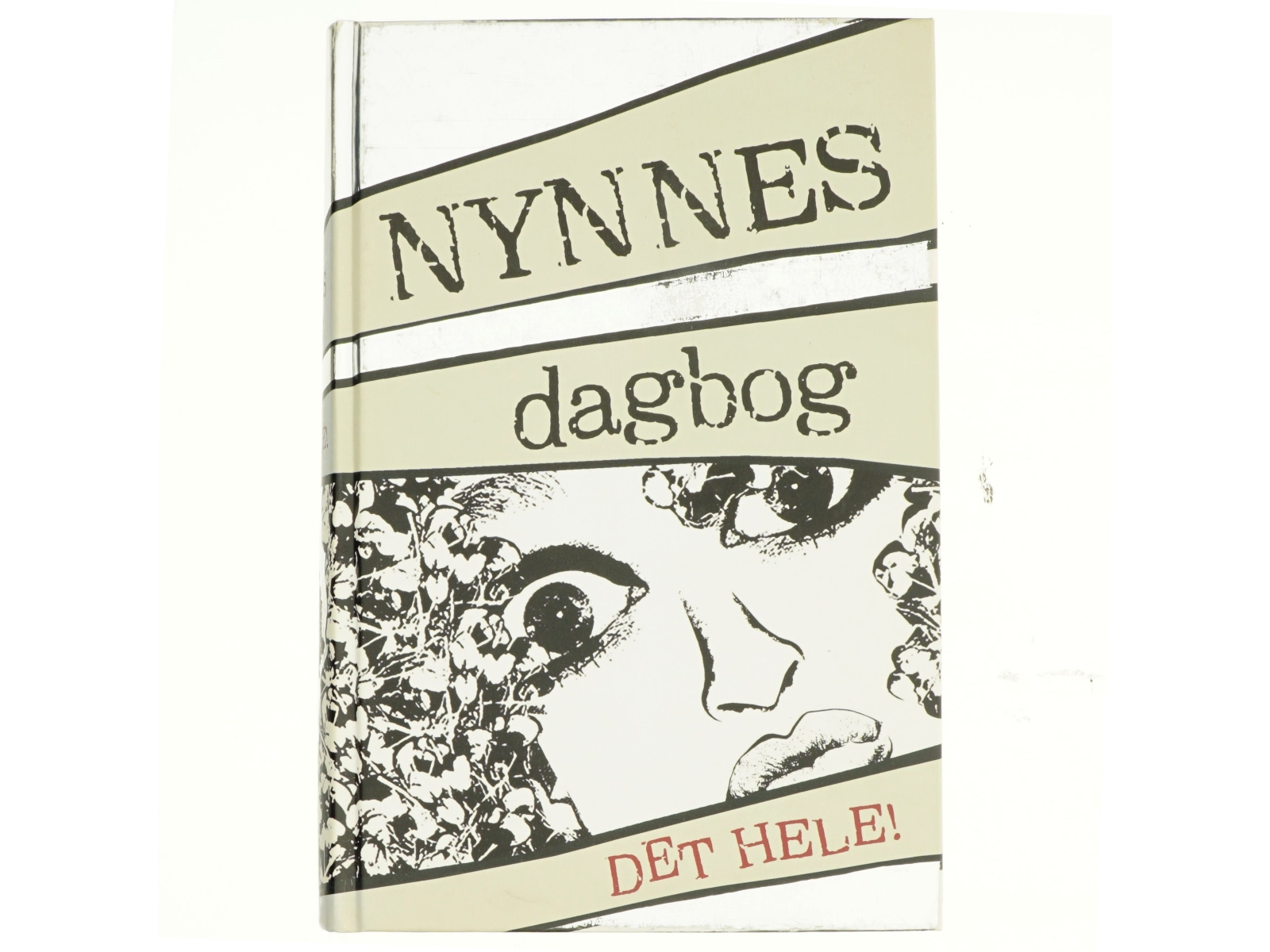Nynnes dagbog : Det hele af Henriette Lind (Bog)