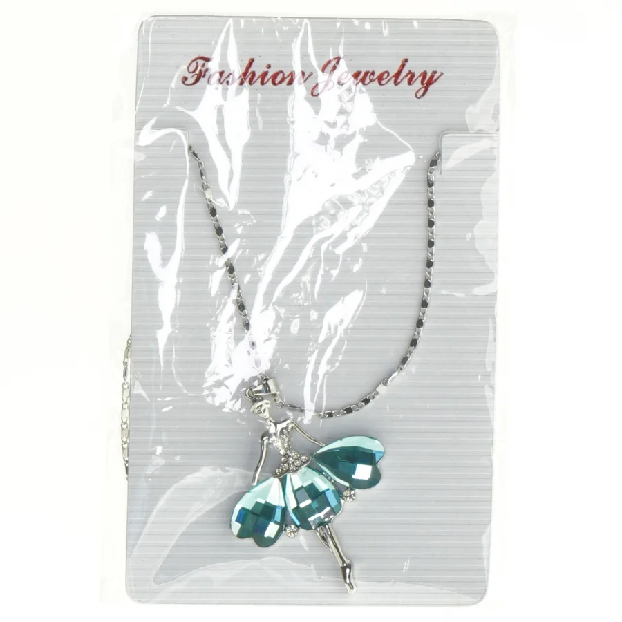 Halskæde fra Fashion Jewelry (str. 13 x 9 cm)