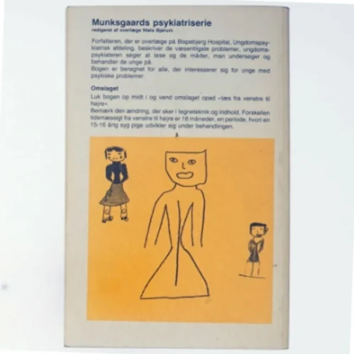 Ungdoms Psykiatri af Tove Aarkrog