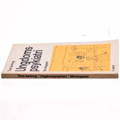 Ungdoms Psykiatri af Tove Aarkrog
