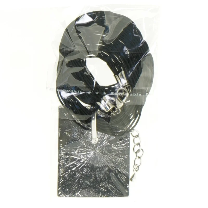 Halskæde (str. 9 x 5 cm)