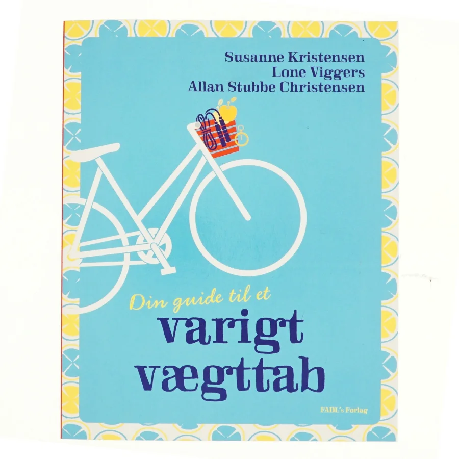 Din guide til et varigt vægttab af Susanne Kristensen (Bog)