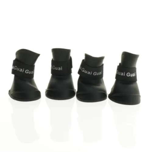 Sko til lille hund (str. 16 x 10 cm)