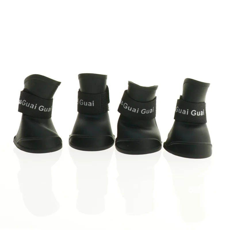 Sko til lille hund (str. 16 x 10 cm)